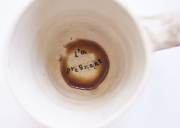 Drinking Coffee While Pregnant
